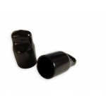 cover cap Ø 20mm black